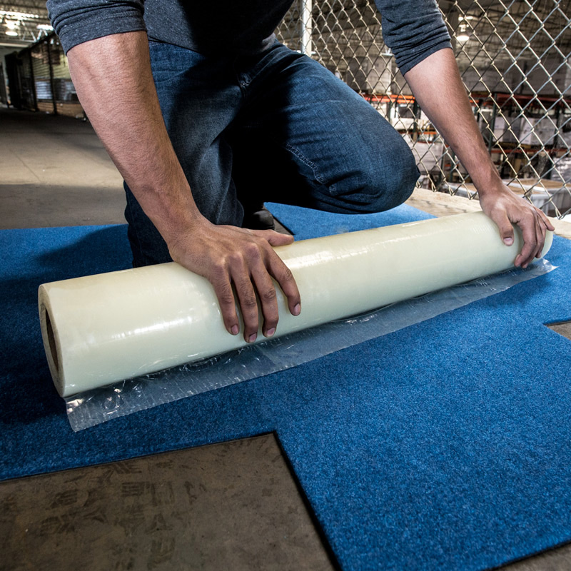 Carpet Shield® Carpet Protection Film