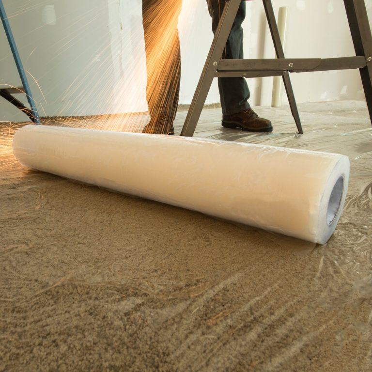 FR Temporary Carpet Protection Film | Surface Shields, Inc.