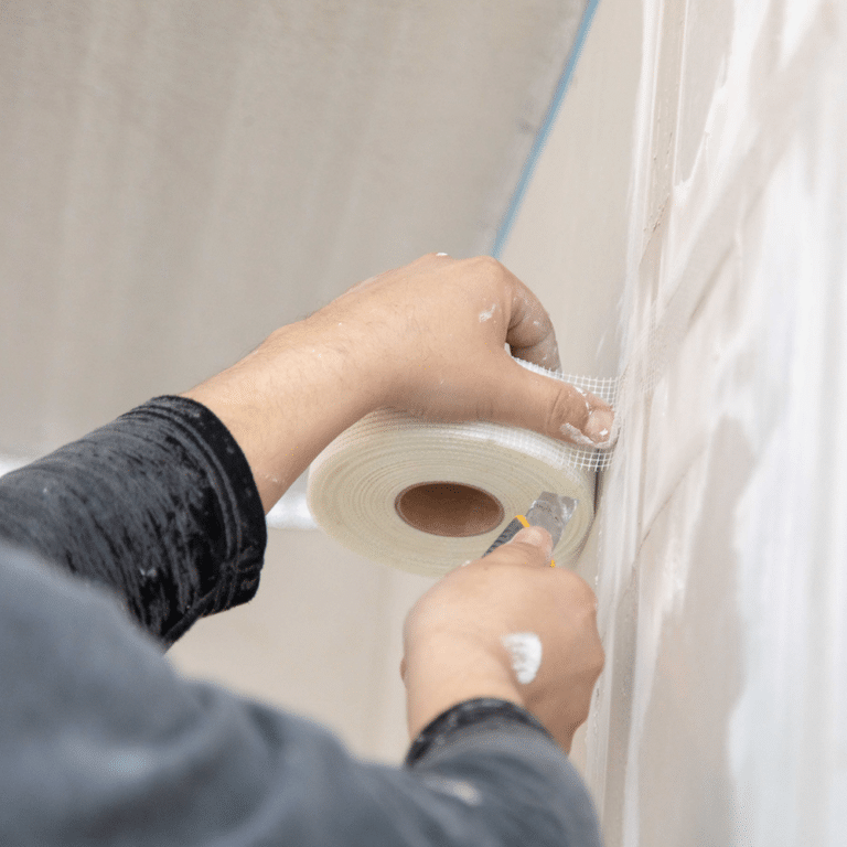 MESH TAPE VS. PAPER TAPE: WHICH IS BETTER FOR DRYWALL?