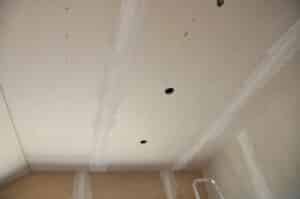 paper drywall tape installation